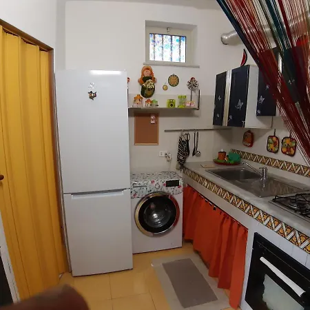 “da Francesca“ Apartment Catania