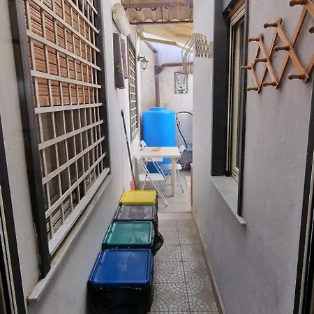 “da Francesca“ Apartment Catania
