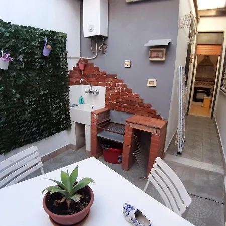 “da Francesca“ דירה *