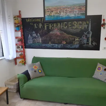 “da Francesca“ Lejlighed Catania