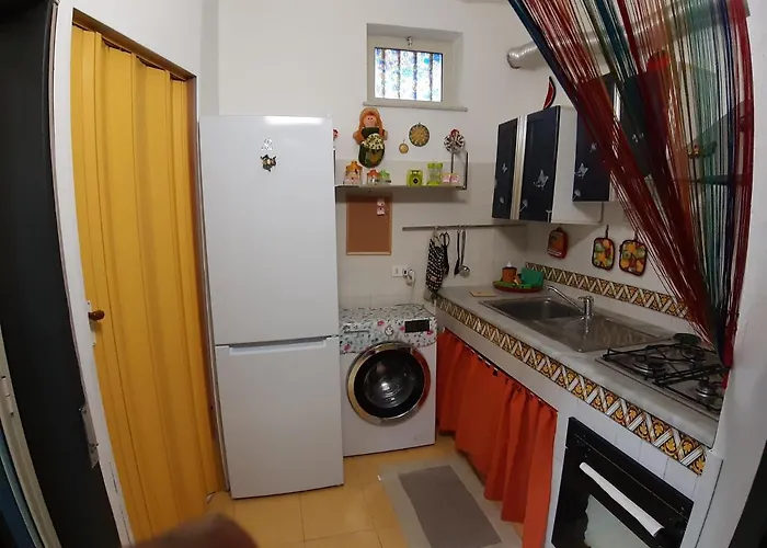 “da Francesca“ Appartement Catánia