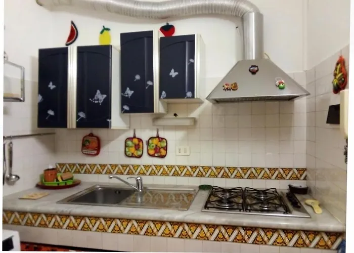 “da Francesca“ Appartement