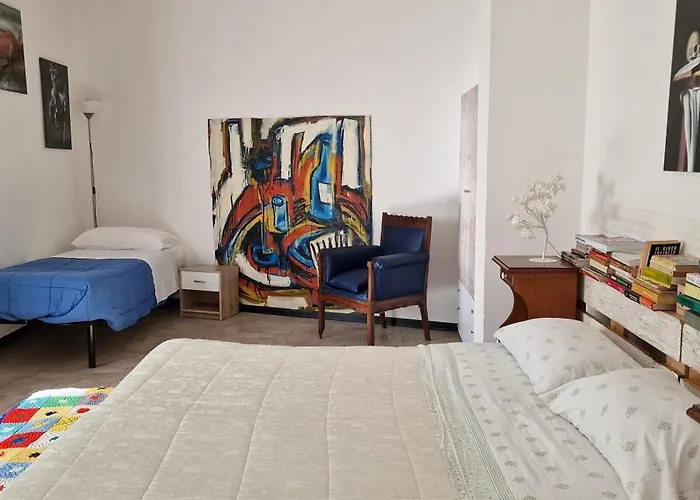 “da Francesca“ Appartement Catánia