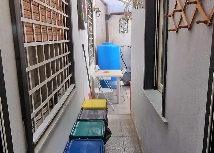 “da Francesca“ Appartement Catánia